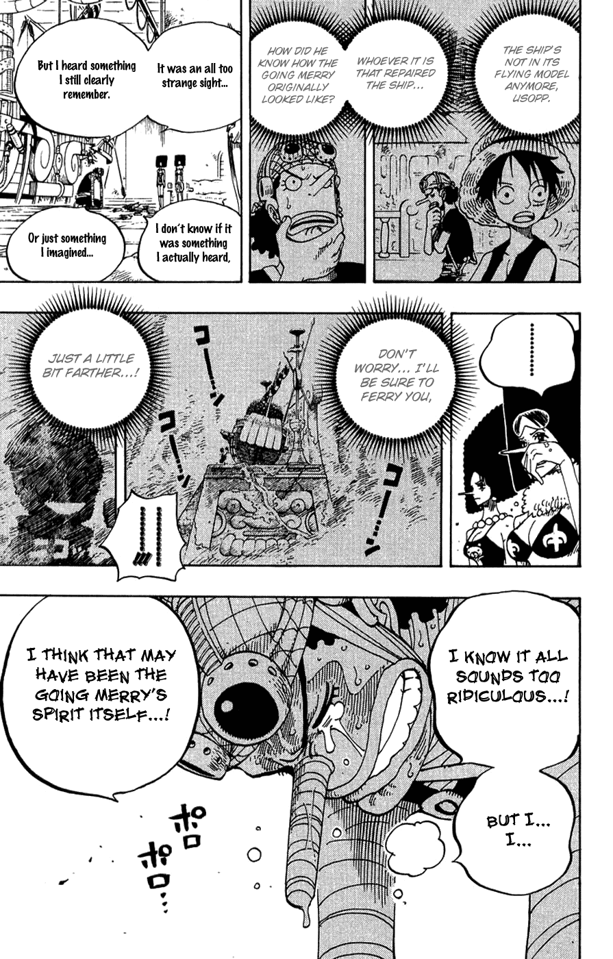 One Piece, Chapter 351 image 15